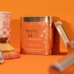 Rooibos Verdauungstee 50 g – Rooibos Tee mit Fenchel & Minze