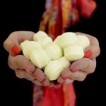Vanille Cupcake Badeperlen 1300g Badefizzer Geschenkbox Süßer Vanille Duft Wellness Badezusatz