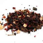 Waldbeeren Früchtetee 50 g – Früchtetee mit Hibiskus, Hagebutte & Beeren