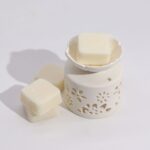 Agnes + Cat Duft Geschenkset Tee & Rosen Rosa – Duftlampe & Wax Melts Geschenkset