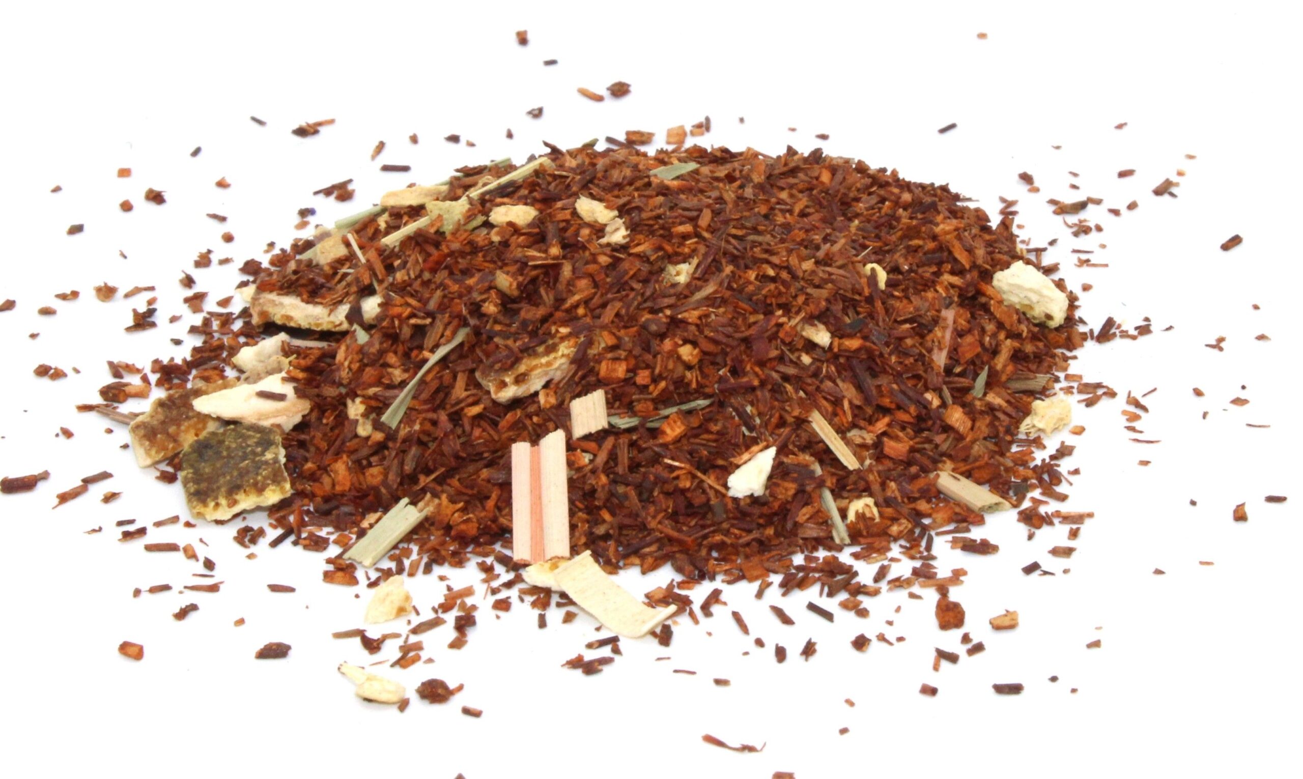 Bio Rooibos Tee Orange Ingwer 1 kg