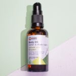 Bio Körperöl Bergamotte 50 ml Massageöl Hautpflege Naturkosmetik
