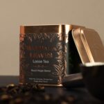 Schwarzer Gewürztee 50 g – Black Tea mit Zimt, Ingwer & Kardamom