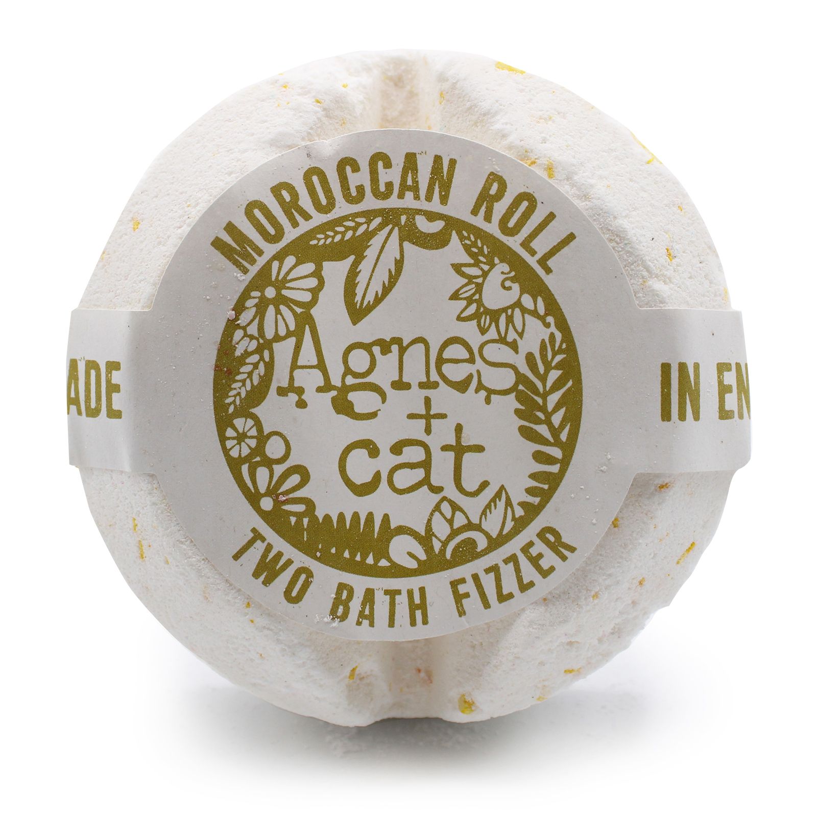 Wellness Geschenkset mit Duftkerze und Badebomben 1050g – Fresh Citrus, Clementine & Moroccan Roll