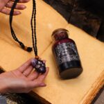 Badesalz Liebesritual mit Rosenquarz Love Bath Spell Potion Ancient Witch