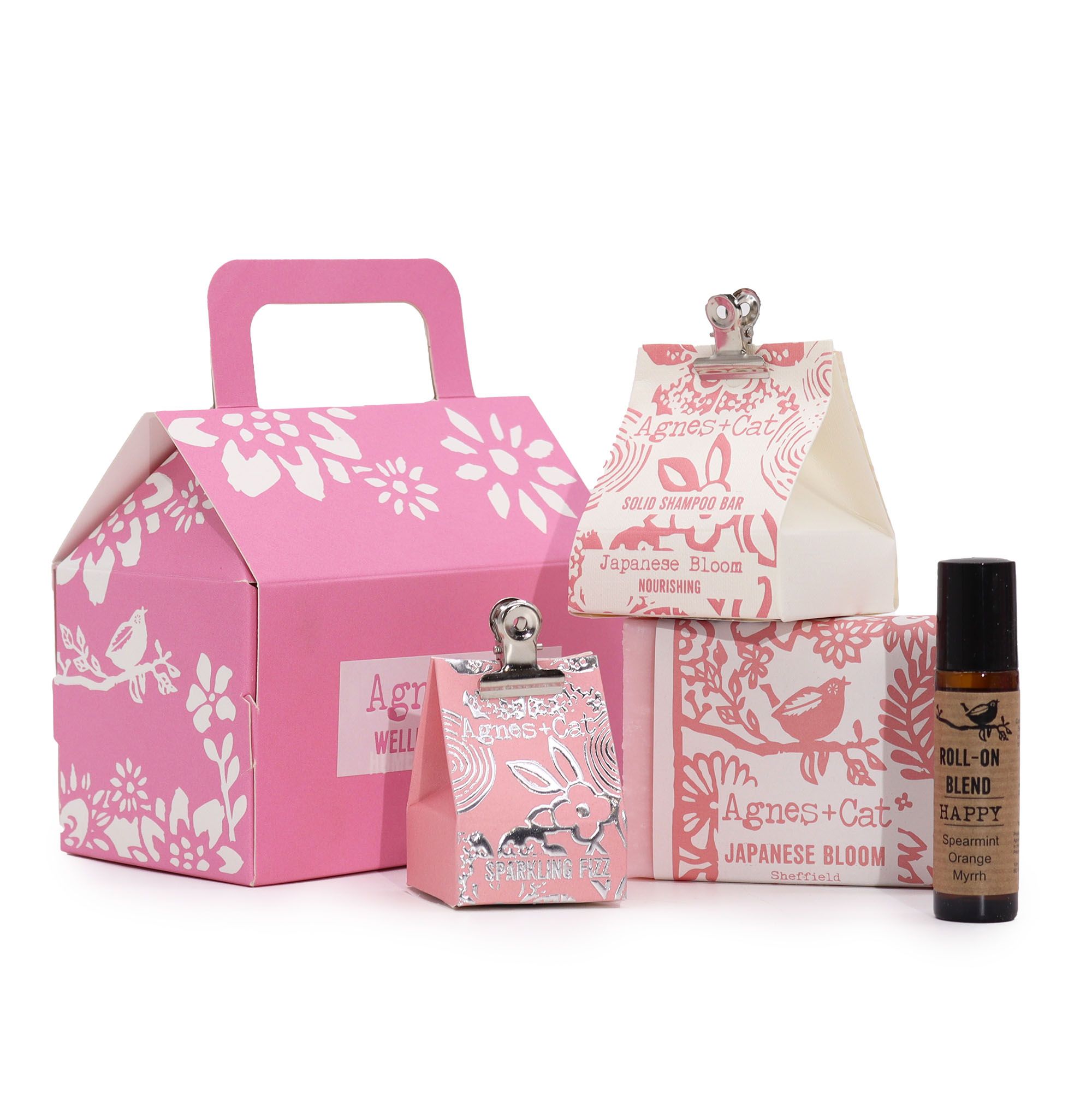 Wellness Geschenkset Bloom Bliss