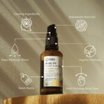 Bio Körperöl Bergamotte 50 ml Massageöl Hautpflege Naturkosmetik
