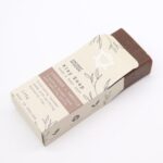 Tonerde Seife Lavendel & Vanille Braun 145g – Peelingseife mit Bentonite Tonerde – Honigbee Tonerde Seife Lavendel & Vanille Braun 145g – Peelingseife mit Bentonite Tonerde