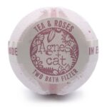 Badebombe Tee Rosen