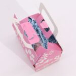 Agnes + Cat Wellness Geschenkset Bloom & Bliss Rosa – Spa Geschenkbox