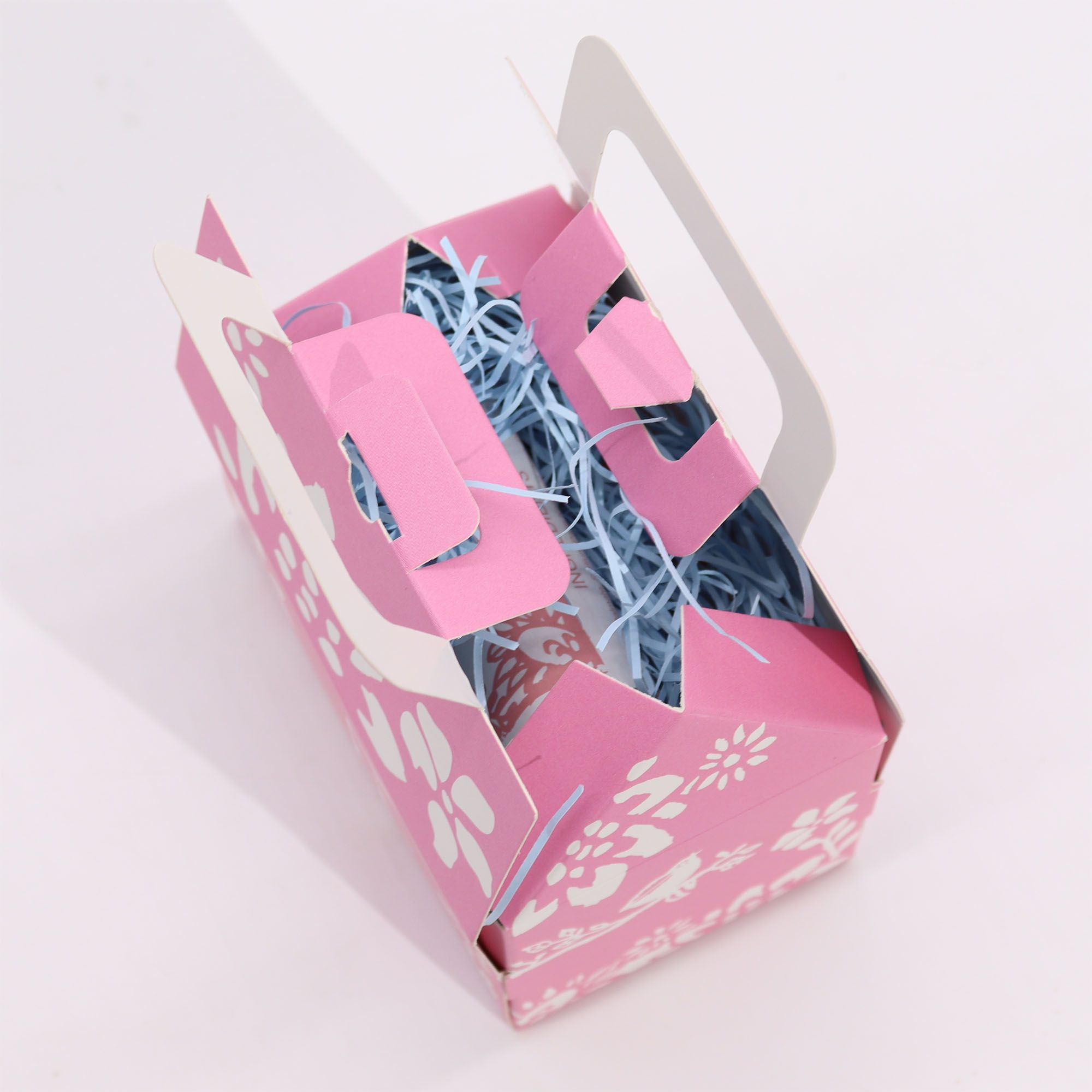 Agnes + Cat Wellness Geschenkset Bloom & Bliss Rosa – Spa Geschenkbox