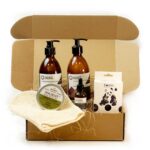 Wellness Geschenkset Hautpflege