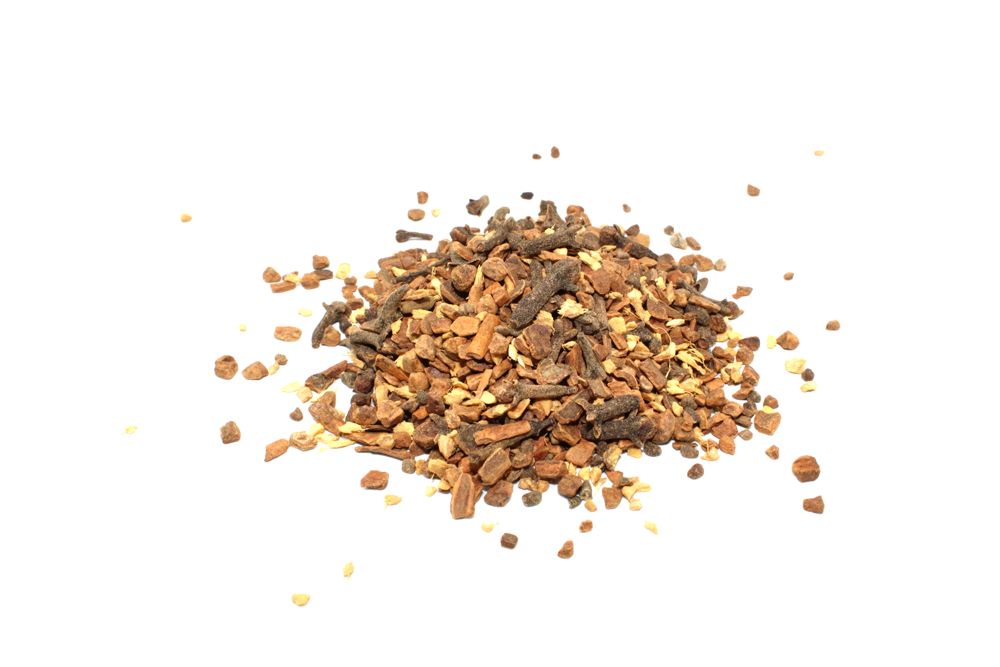 BIO Gewürztee Yogi Spice Blend 50 g – Würziger Kräutertee mit Ingwer & Zimt