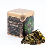 Bio On Angels Wings Teemischung 60 g – Früchtetee mit Mate & Pu-Erh