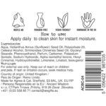 Hand- & Körpercreme Moroccan Roll 300ml – Feuchtigkeitspflege für Hände & Körper