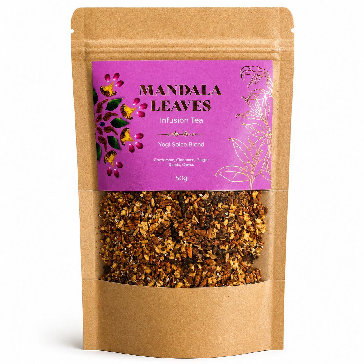 BIO Gewürztee Yogi Spice Blend 50 g