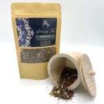 Bio Rooibos Tee 50 g – Loser Rooibostee mit Minze, Kamille & Zitronengras
