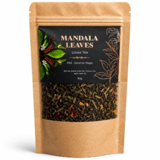 Bio Pu Erh Tee & Sencha 50 g
