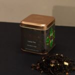 Bio Dark Brown Magic Schwarzer Tee 50 g – Schokolade, Kakao & Mandel