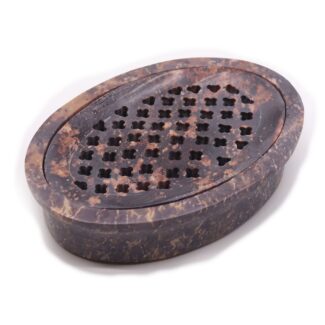 Seifenablage Soapstone 11x8 cm