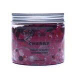 Duschseife Whipped Soap Kirsche Dunkelrot