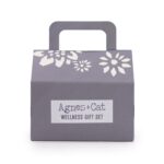 Wellness Geschenkset Lake Breeze – Entspannende Pflege mit Seife und Lippenbalsam – Honigbee Wellness Geschenkset Lake Breeze – Entspannende Pflege mit Seife und Lippenbalsam