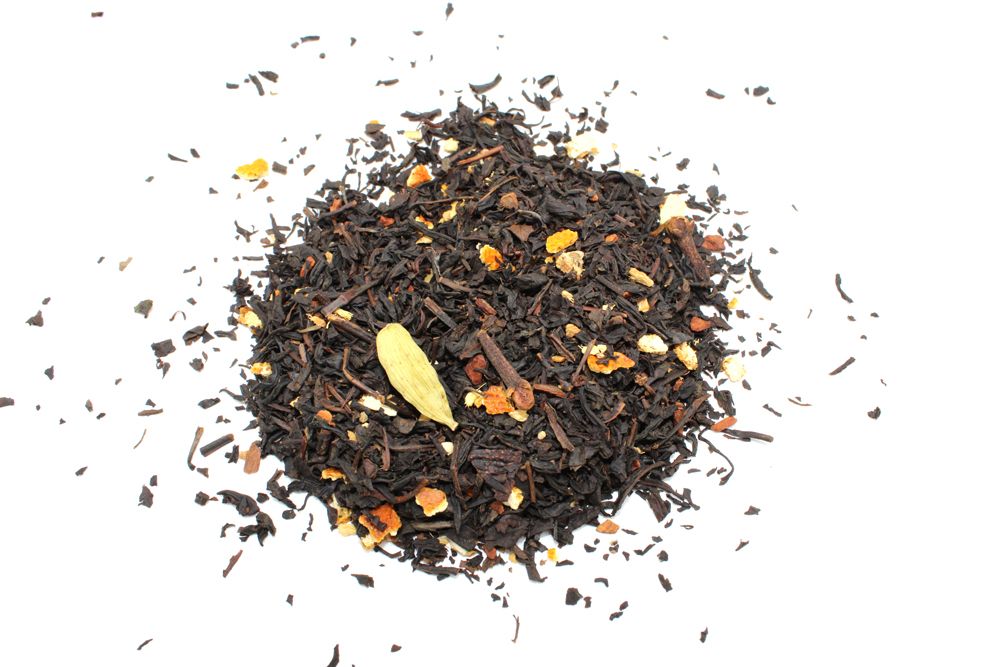 Black Magic Schwarztee 1 kg