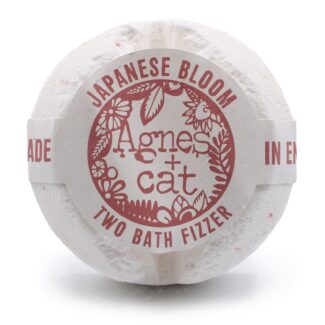 Badebombe Japanese Bloom
