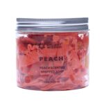 Duschseife Whipped Soap Pfirsich Koralle
