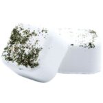 Kick Start Aromatherapie Duschdampfer 80g Minze Eukalyptus Wellness Dusche Ätherische Öle Energie Ritual