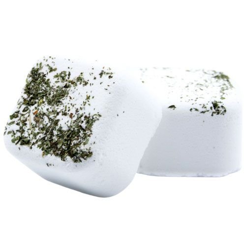 Kick Start Aromatherapie Duschdampfer 80g Minze Eukalyptus Wellness Dusche Ätherische Öle Energie Ritual