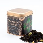 Schwarzer Gewürztee 50 g – Black Tea mit Zimt, Ingwer & Kardamom
