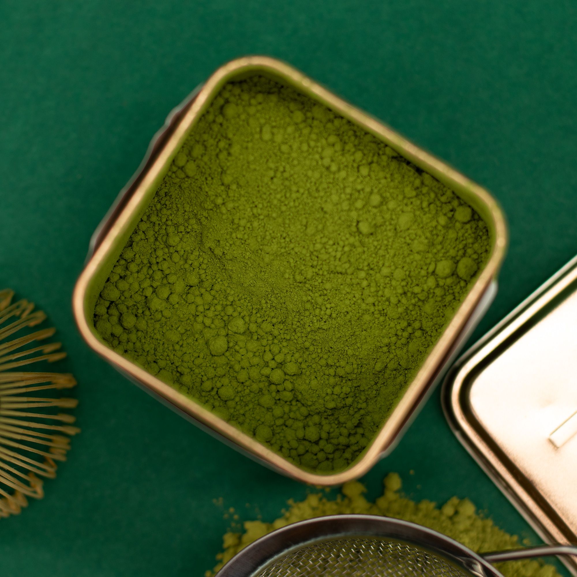 Bio Matcha Tee Zeremoniell 50 g – Premium Matcha Grüntee aus Japan