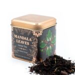 Bio Dark Brown Magic Schwarzer Tee 50 g – Schokolade, Kakao & Mandel