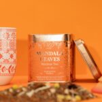 Bio Rooibos Verdauungstee 60 g – Rooibos mit Kamille & Minze