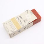 Tonerde Seife Orange & Ingwer Orange 145g – Peelingseife mit Kaffee und Tonerde – Honigbee Tonerde Seife Orange & Ingwer Orange 145g – Peelingseife mit Kaffee und Tonerde