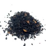 Bio Zimt Schwarztee 50 g – Loser Schwarztee mit Zimt aus Indien