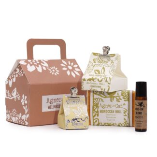 Wellness Geschenkset Moroccan Morning