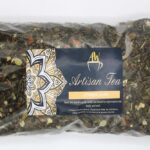 Bio Eternal Elixir Weißer Tee 1 kg – Pai Mu Tan & Sencha mit Zimt und Apfel