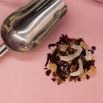 Tropischer Früchtetee 50 g – Hidden Islands Blend mit Ananas & Kokos