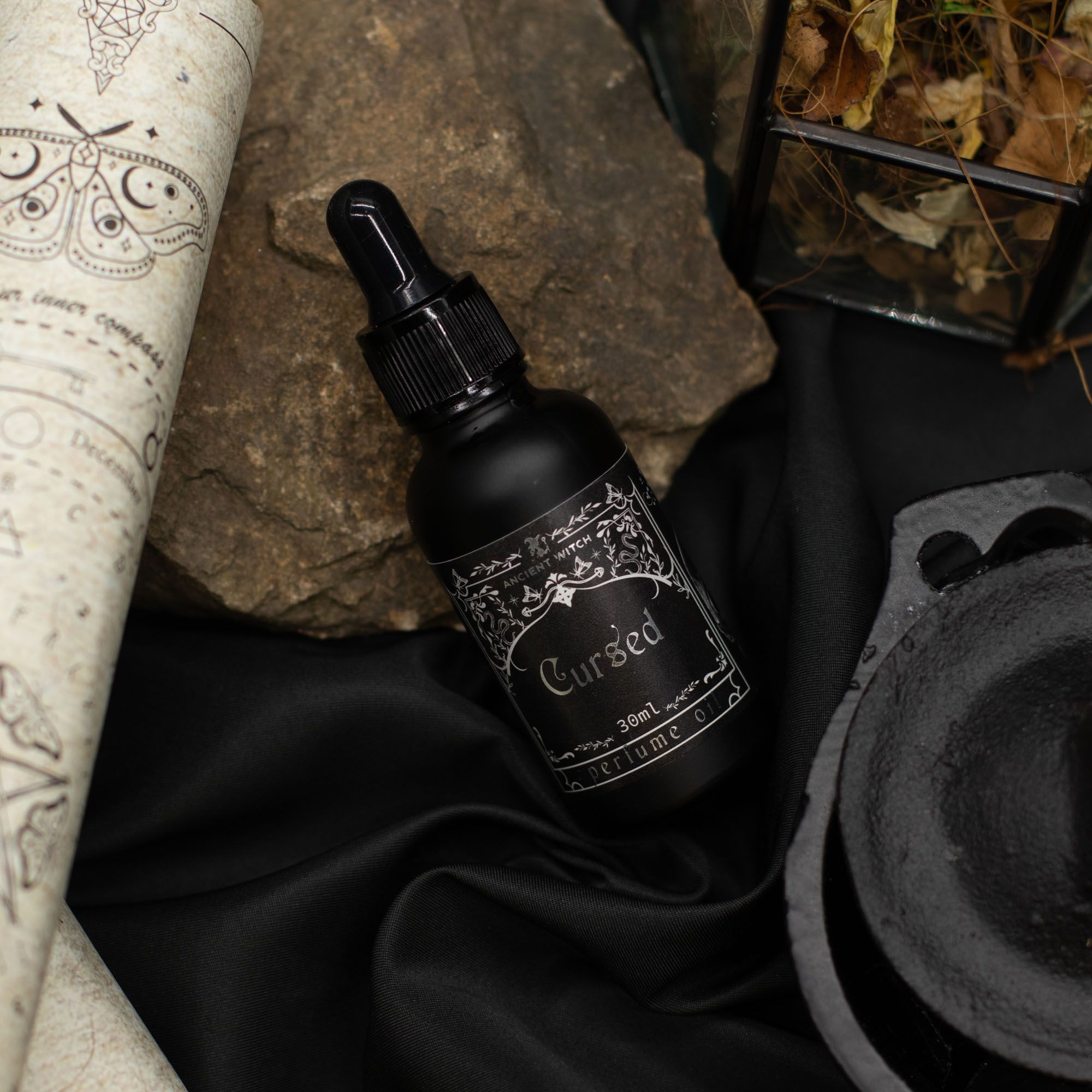 Parfümöl Cursed Mystischer Duft 30 ml Ancient Witch