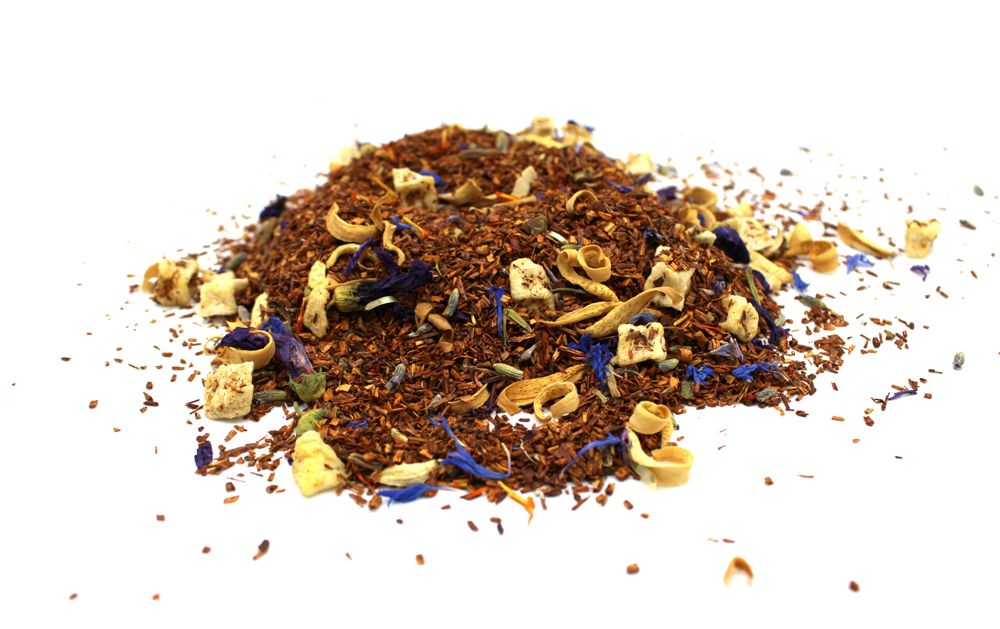 Rooibos Tee mit Lavendel 1 kg