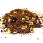 Rooibos Tee Relax 50 g – Entspannungstee mit Lavendel, Apfel & Baldrian
