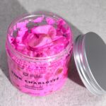 Duschseife Whipped Soap Pink Charlotte Pink 160 g – Cremige Seifencreme mit blumigem Duft