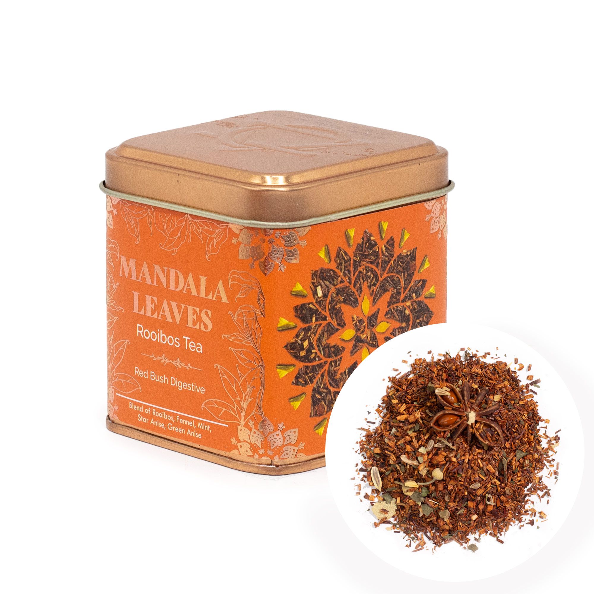 Rooibos Verdauungstee 50 g