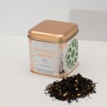 Bio Chai Schwarztee 60 g – Würziger Chai Tee mit Ingwer & Kardamom