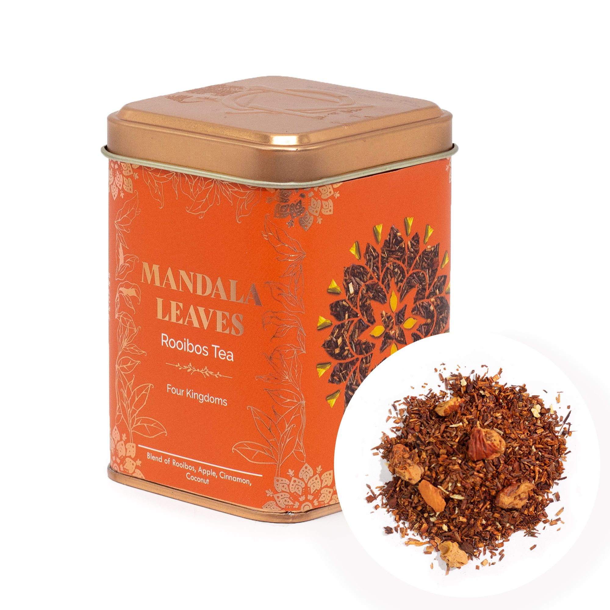 Bio Rooibos Tee 50 g in Teedose