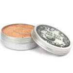 Rote Tonerde Gesichtsmaske 130 g – Mineralstoffreiche Gesichtsmaske für gründliche Reinigung | Agnes + Cat