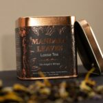 Bio On Angels Wings Teemischung 60 g – Früchtetee mit Mate & Pu-Erh