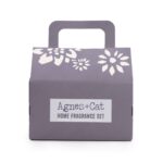 Agnes + Cat Duft Geschenkset Windermere Grau – Duftlampe & Wax Melts Geschenkset